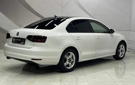 Volkswagen Jetta VI, 2015 год, 1 090 000 рублей, 5 фотография