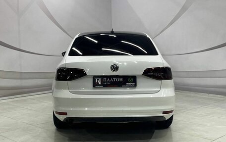 Volkswagen Jetta VI, 2015 год, 1 090 000 рублей, 6 фотография
