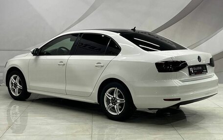 Volkswagen Jetta VI, 2015 год, 1 090 000 рублей, 8 фотография