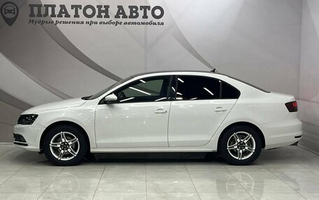 Volkswagen Jetta VI, 2015 год, 1 090 000 рублей, 9 фотография