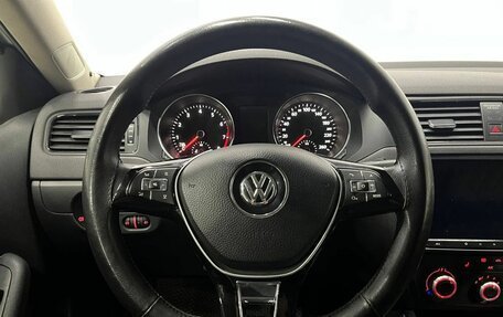 Volkswagen Jetta VI, 2015 год, 1 090 000 рублей, 11 фотография