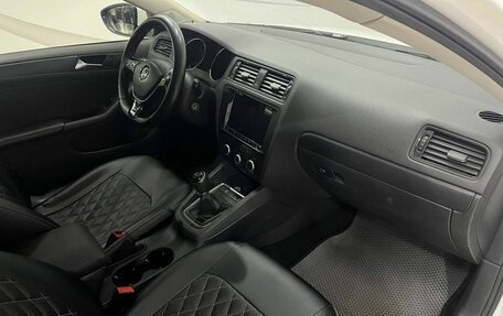 Volkswagen Jetta VI, 2015 год, 1 090 000 рублей, 16 фотография