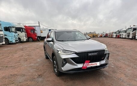 Haval F7 I, 2023 год, 2 329 280 рублей, 2 фотография