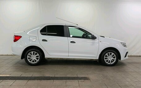 Renault Logan II, 2019 год, 1 150 000 рублей, 4 фотография