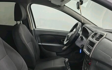 Renault Logan II, 2019 год, 1 150 000 рублей, 8 фотография