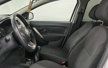 Renault Logan II, 2019 год, 1 150 000 рублей, 9 фотография