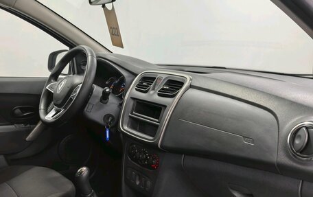 Renault Logan II, 2019 год, 1 150 000 рублей, 7 фотография