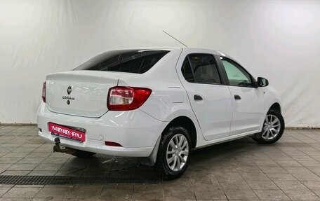 Renault Logan II, 2019 год, 1 150 000 рублей, 5 фотография