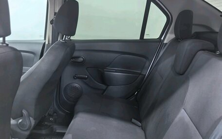 Renault Logan II, 2019 год, 1 150 000 рублей, 16 фотография