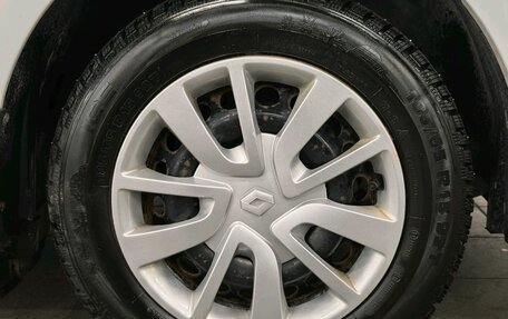 Renault Logan II, 2019 год, 1 150 000 рублей, 13 фотография