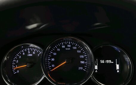 Renault Logan II, 2019 год, 1 150 000 рублей, 12 фотография