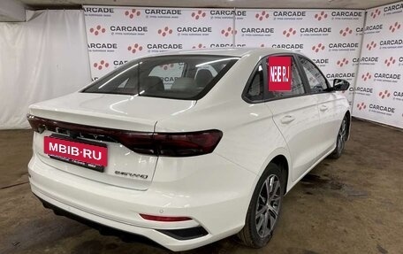 Geely Emgrand, 2023 год, 1 600 800 рублей, 3 фотография