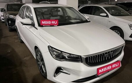 Geely Emgrand, 2023 год, 1 600 800 рублей, 2 фотография