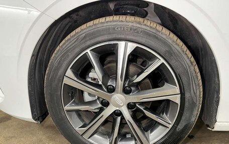 Geely Emgrand, 2023 год, 1 600 800 рублей, 9 фотография