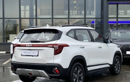 KIA Seltos I, 2024 год, 2 649 000 рублей, 5 фотография