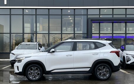 KIA Seltos I, 2024 год, 2 649 000 рублей, 8 фотография