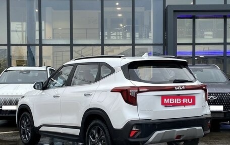 KIA Seltos I, 2024 год, 2 649 000 рублей, 7 фотография