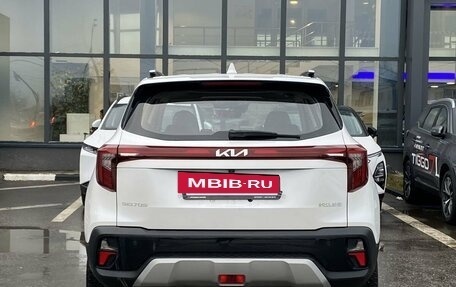 KIA Seltos I, 2024 год, 2 649 000 рублей, 6 фотография