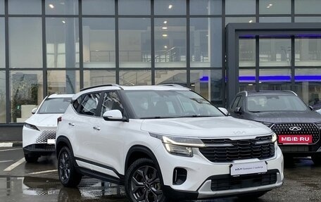 KIA Seltos I, 2024 год, 2 649 000 рублей, 3 фотография