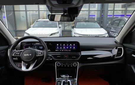 KIA Seltos I, 2024 год, 2 649 000 рублей, 11 фотография