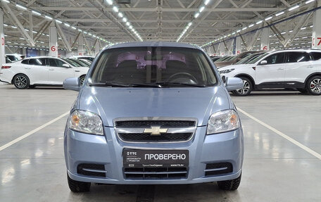 Chevrolet Aveo III, 2007 год, 350 000 рублей, 2 фотография