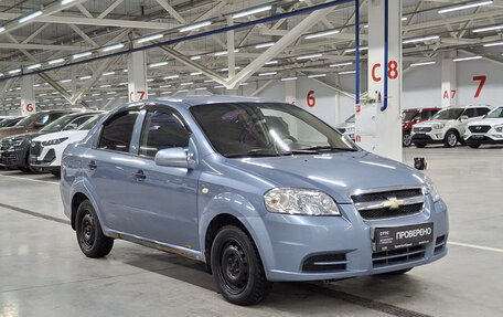 Chevrolet Aveo III, 2007 год, 350 000 рублей, 3 фотография