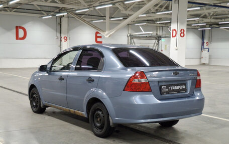 Chevrolet Aveo III, 2007 год, 350 000 рублей, 8 фотография