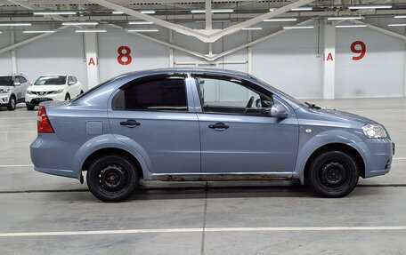 Chevrolet Aveo III, 2007 год, 350 000 рублей, 5 фотография