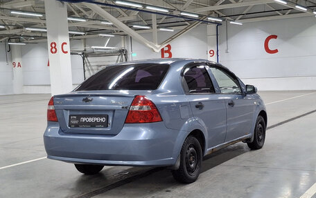 Chevrolet Aveo III, 2007 год, 350 000 рублей, 6 фотография