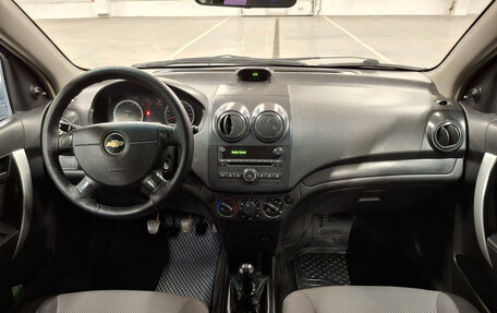 Chevrolet Aveo III, 2007 год, 350 000 рублей, 17 фотография