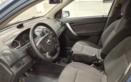 Chevrolet Aveo III, 2007 год, 350 000 рублей, 20 фотография