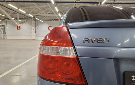 Chevrolet Aveo III, 2007 год, 350 000 рублей, 11 фотография