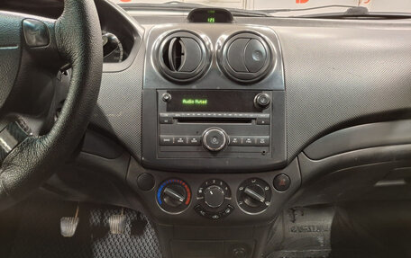 Chevrolet Aveo III, 2007 год, 350 000 рублей, 18 фотография