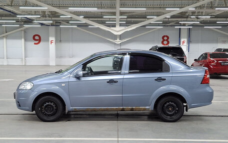 Chevrolet Aveo III, 2007 год, 350 000 рублей, 10 фотография