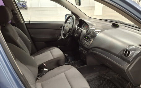 Chevrolet Aveo III, 2007 год, 350 000 рублей, 13 фотография