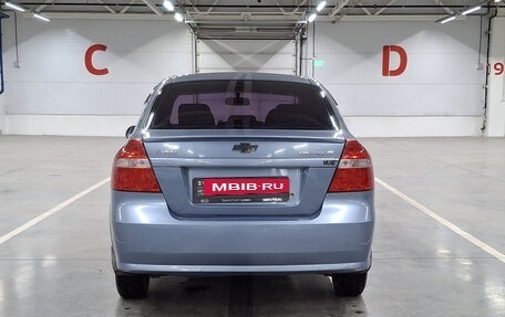 Chevrolet Aveo III, 2007 год, 350 000 рублей, 7 фотография