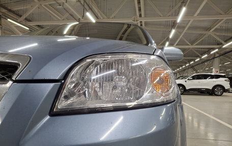 Chevrolet Aveo III, 2007 год, 350 000 рублей, 21 фотография