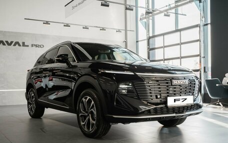 Haval F7, 2025 год, 3 599 000 рублей, 3 фотография