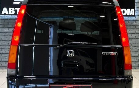 Honda Stepwgn IV, 2000 год, 630 000 рублей, 6 фотография