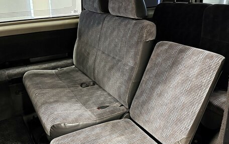 Honda Stepwgn IV, 2000 год, 630 000 рублей, 10 фотография