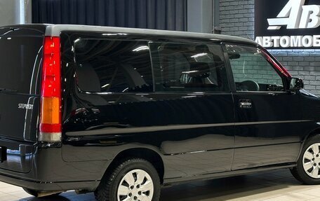 Honda Stepwgn IV, 2000 год, 630 000 рублей, 5 фотография