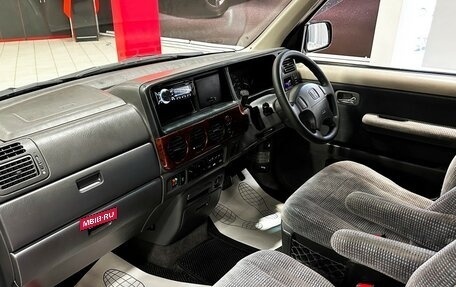 Honda Stepwgn IV, 2000 год, 630 000 рублей, 14 фотография