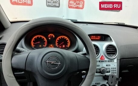 Opel Corsa D, 2013 год, 595 000 рублей, 8 фотография