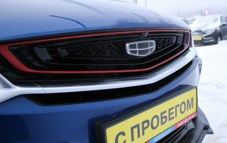 Geely Coolray I, 2022 год, 1 539 000 рублей, 11 фотография