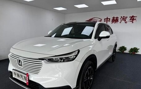 Honda Vezel, 2022 год, 1 650 000 рублей, 3 фотография