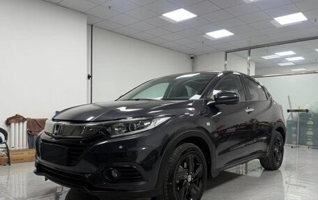 Honda Vezel, 2022 год, 1 270 000 рублей, 4 фотография