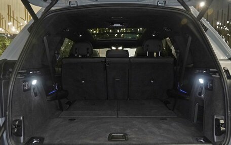 BMW X7, 2024 год, 14 800 000 рублей, 22 фотография