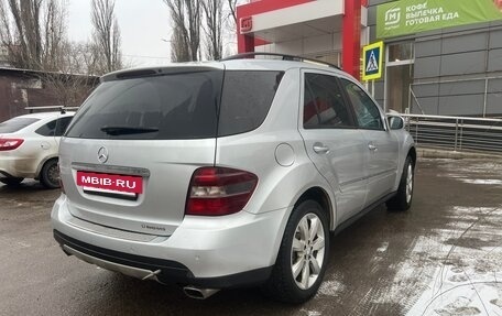 Mercedes-Benz M-Класс, 2008 год, 1 300 000 рублей, 3 фотография