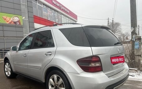 Mercedes-Benz M-Класс, 2008 год, 1 300 000 рублей, 4 фотография