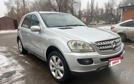 Mercedes-Benz M-Класс, 2008 год, 1 300 000 рублей, 2 фотография